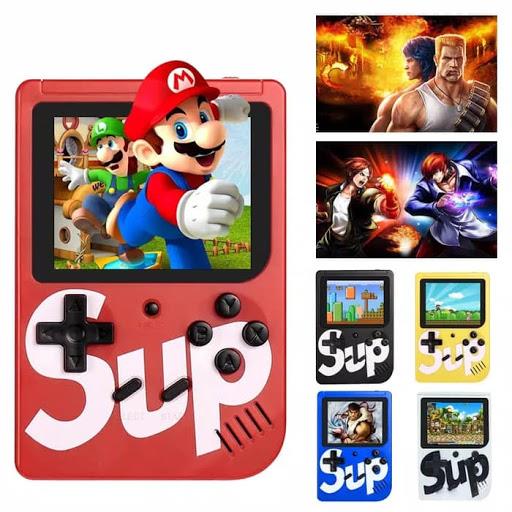 SUP Game Box Portable Console | 400 Classic Games
