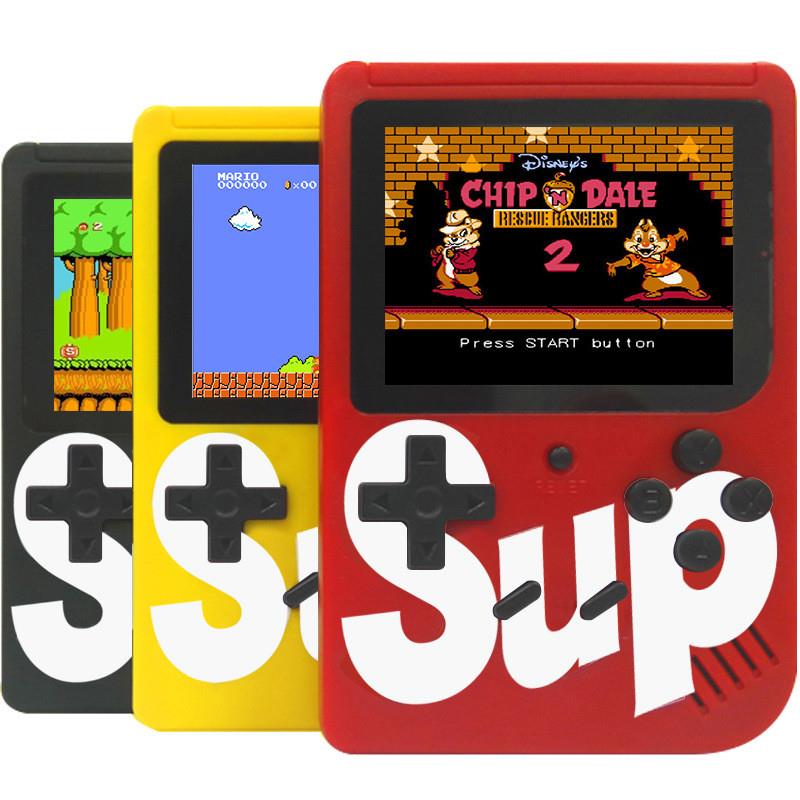 SUP Game Box Portable Console | 400 Classic Games