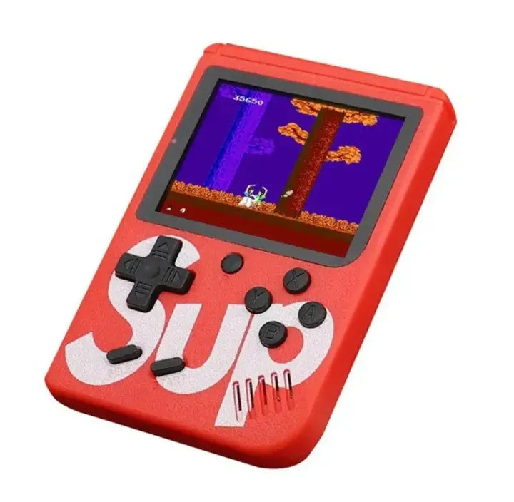 SUP Game Box Portable Console | 400 Classic Games