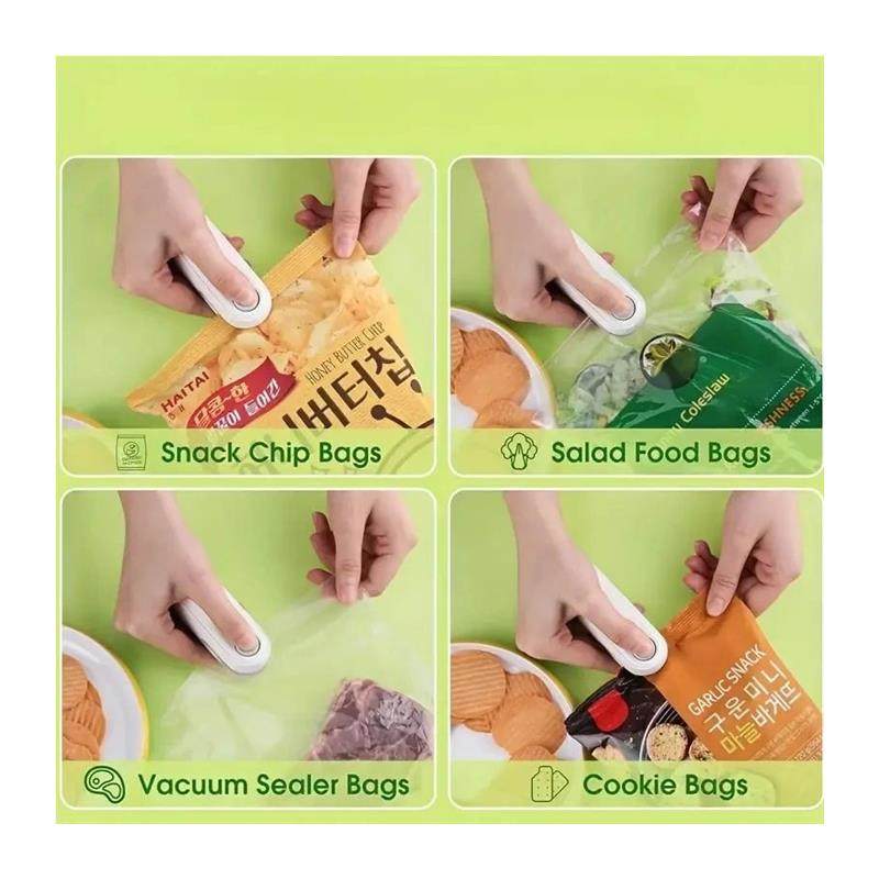 Mini Heat Bag Sealing Machine