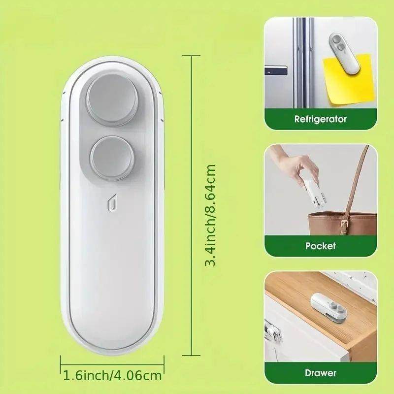 Mini Heat Bag Sealing Machine