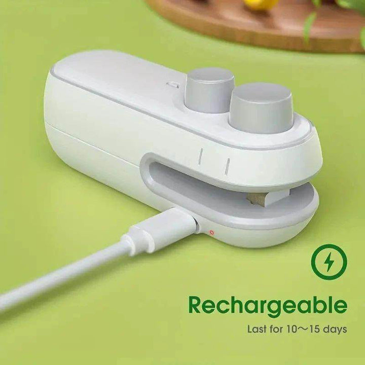 Mini Heat Bag Sealing Machine